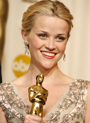 Reese Witherspoon's fowl fortune