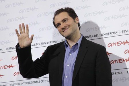 Meryl Streep and other celebs at Rome film festival