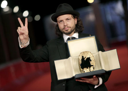 Helen Mirren,Meryl Streep and other celebs on red carpet at Rome Film Festival