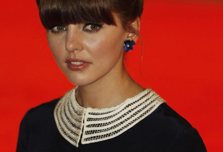 Film 'Nowhere Boy' premieres in London