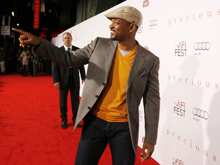 AFI Fest 2009 screening of film 