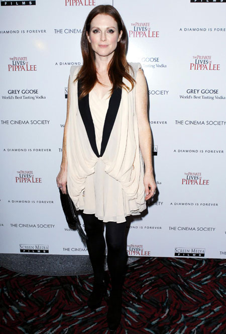 Penelope Cruz and Blake Lively attend screening of 