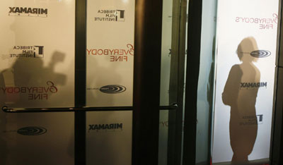 Drew Barrymore arrives for premiere of the film