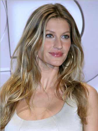 Gisele Bundchen's baby surprise