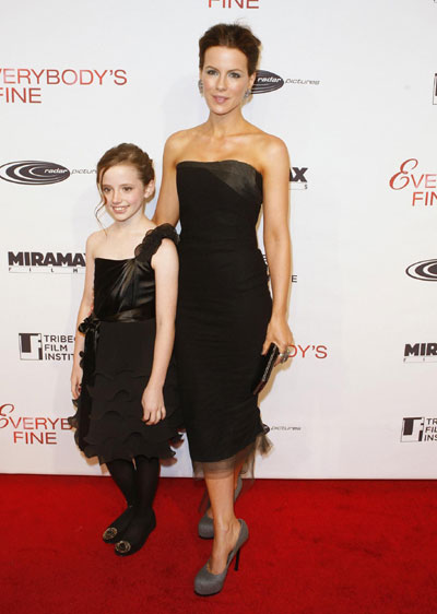 Drew Barrymore arrives for premiere of the film