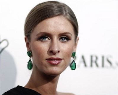 Burglary reported at Nicky Hilton's LA home