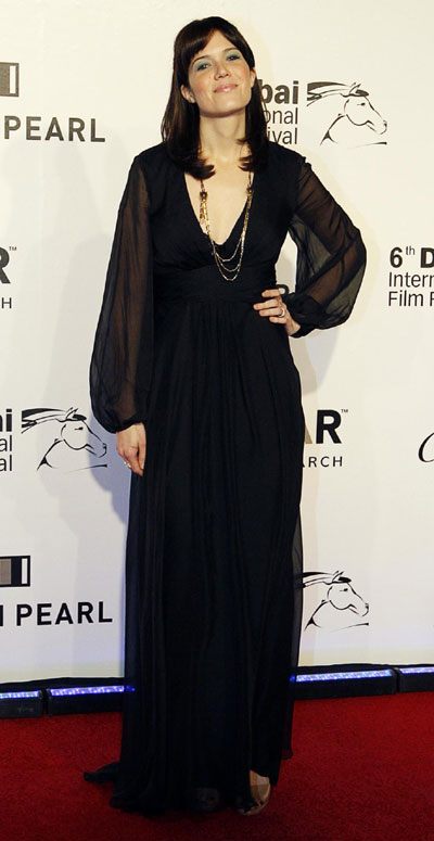 Celebs at Cinema Against Aids during the Dubai International Film festival