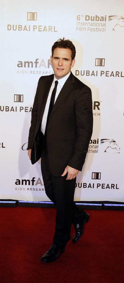 Celebs at Cinema Against Aids during the Dubai International Film festival