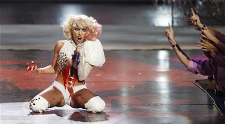 Pictures of the year: Entertainment