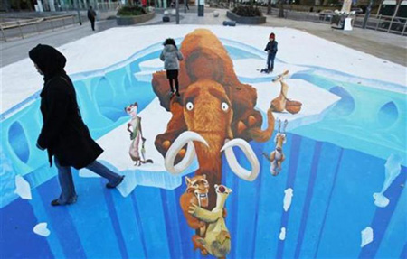 2009's big moments in entertainment