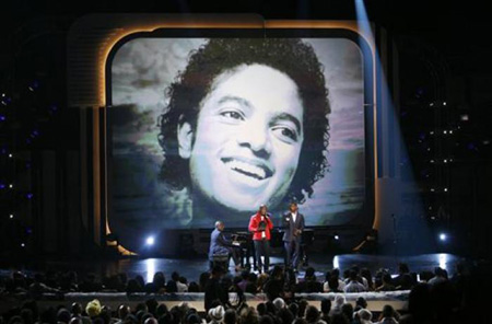 2009's big moments in entertainment