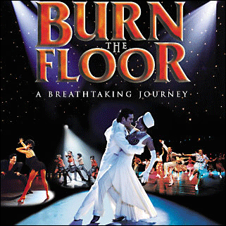Burn the Floor 2009 World Tour
