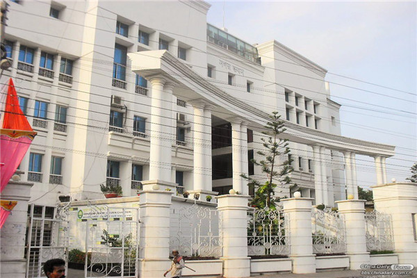 Journey to the Silk Road - Bangladesh