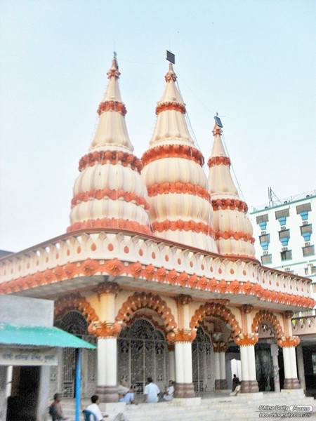 Journey to the Silk Road - Bangladesh