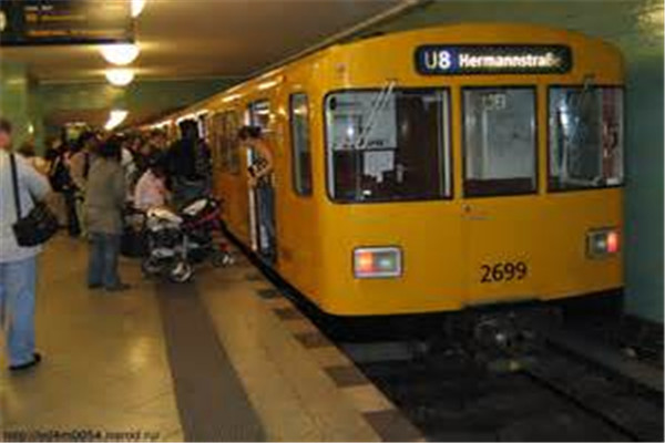 Journey to the Silk Road - Germany