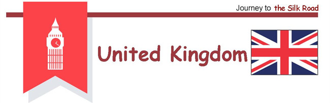 Journey to the Silk Road - UK