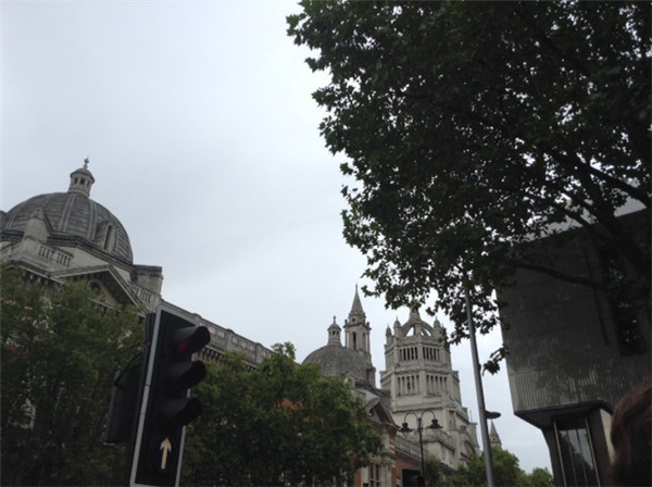 Journey to the Silk Road - UK