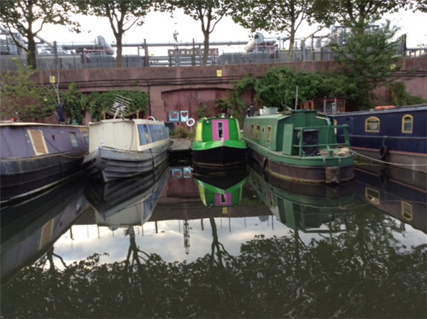 Journey to the Silk Road - UK