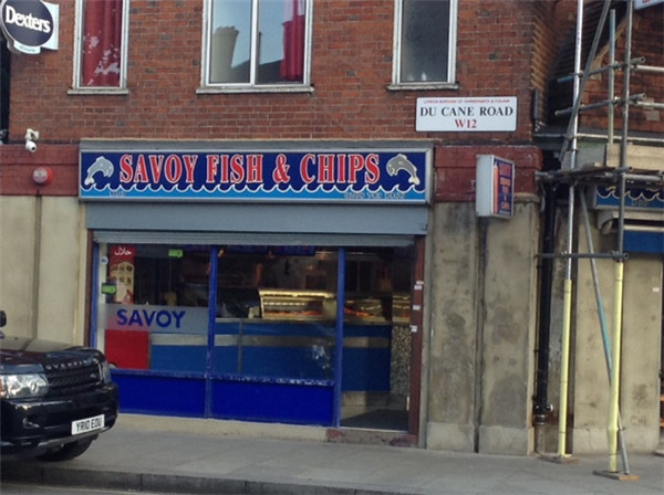 Journey to the Silk Road - UK