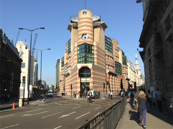 Journey to the Silk Road - UK