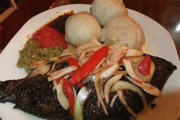 Journey to the Silk Road - Ghana