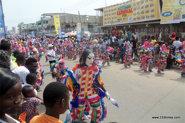 Journey to the Silk Road - Ghana
