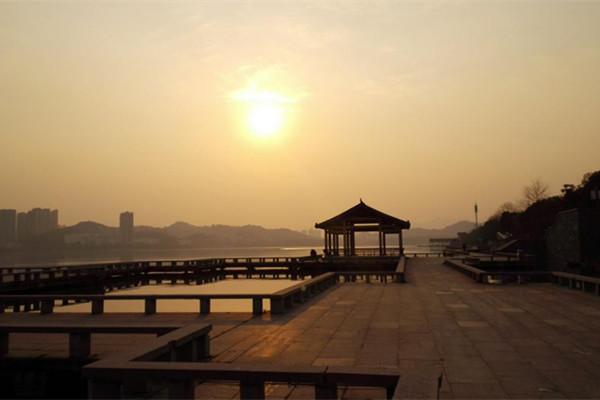 Journey to the Silk Road - Hubei