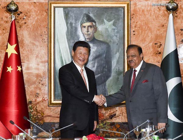 China-Pakistan corridor: Visibility of the game changer