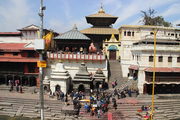 Journey to the Silk Road - Nepal