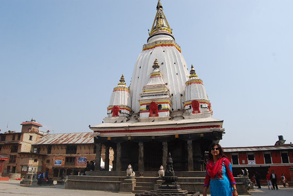 Journey to the Silk Road - Nepal