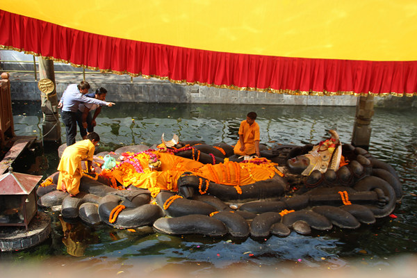 Journey to the Silk Road - Nepal