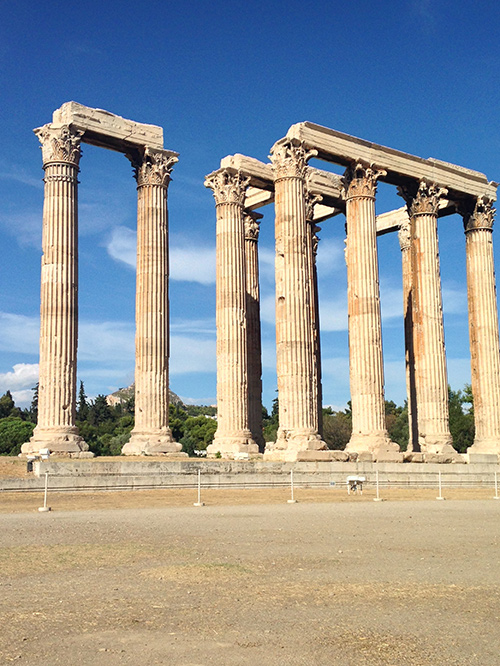 Journey to the Silk Road - Greece