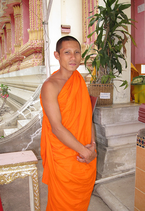 Journey to the Silk Road - Thailand