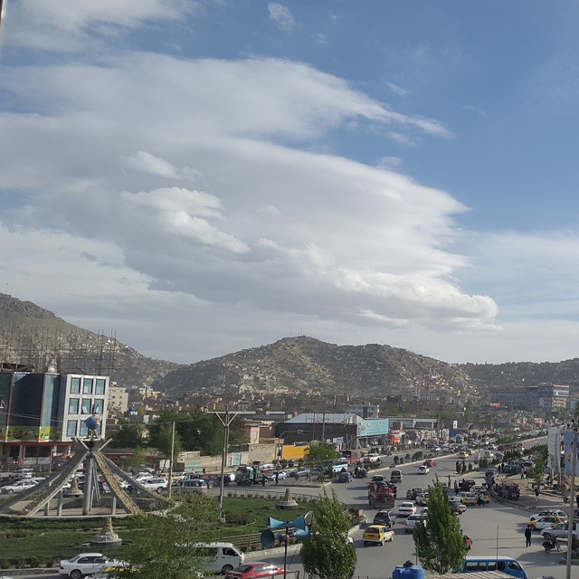 Journey to the Silk Road - Afghan