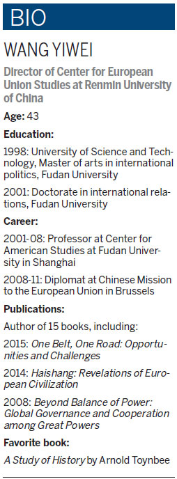 No blind curves on Silk Road routes