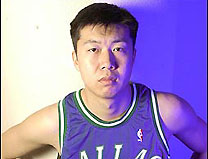 Star centre Wang back home after four years