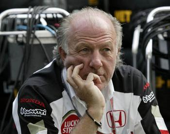 Prodrive debuts as 12th F1 team in 2008