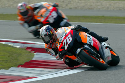 China MotoGP in Shanghai