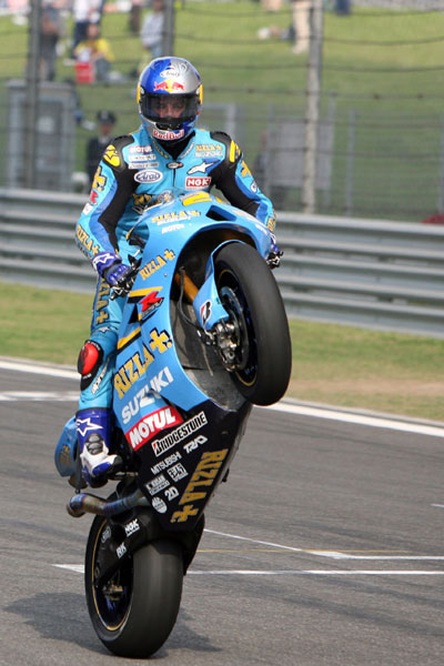 China MotoGP in Shanghai