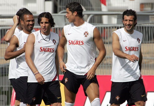 Super stars feel fit in training camps