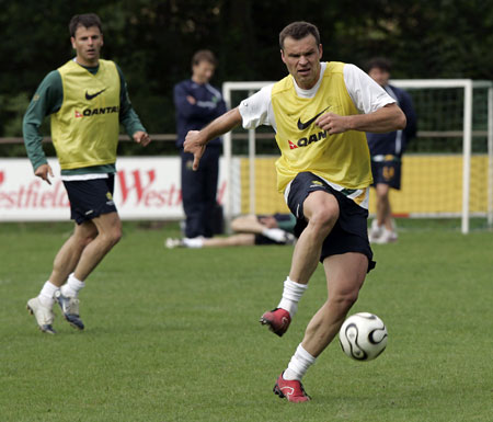 Super stars feel fit in training camps