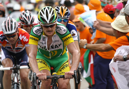 Tour de France spotlight