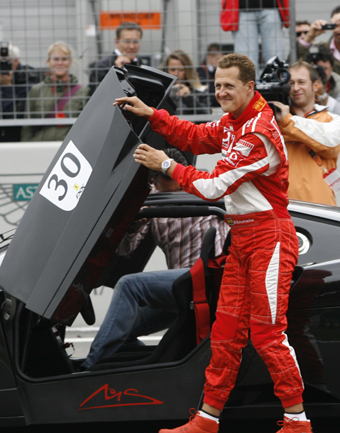 'Ferrari Racing Days'