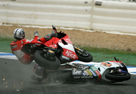 Elias wins Portuguese MotoGP