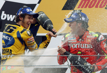 Elias wins Portuguese MotoGP