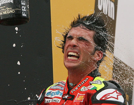 Elias wins Portuguese MotoGP