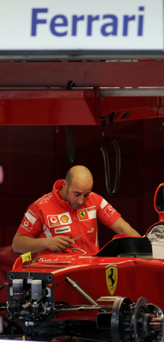 Ahead of Brazil Formula One GP