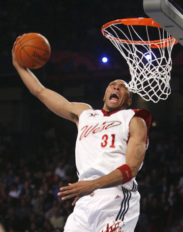 NBA All-Star game in Las Vegas