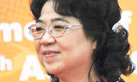 Asian athletes' home away from home