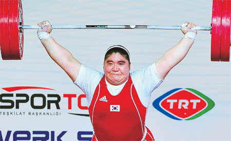 Koreans seek silver lining at Games